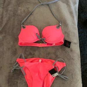 Victoria’s Secret Push Up Bathing Suit